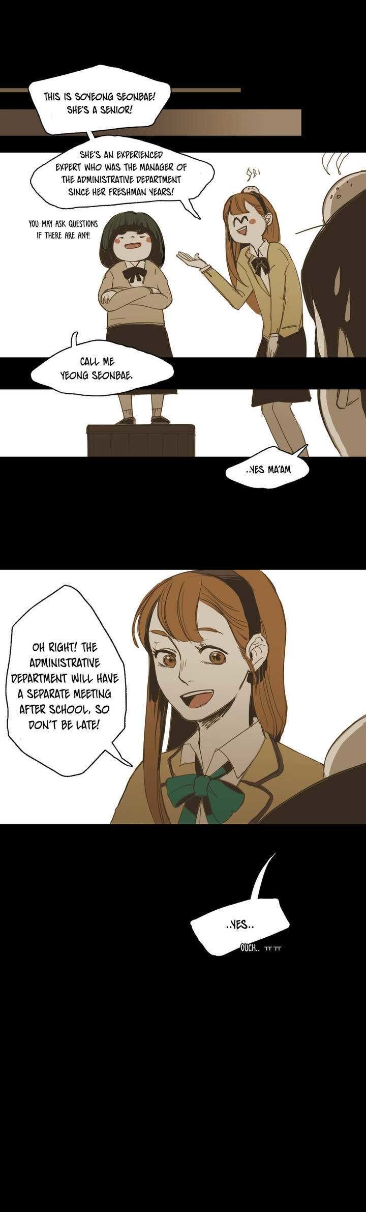 Never Understand Chapter 10 page 12 - 