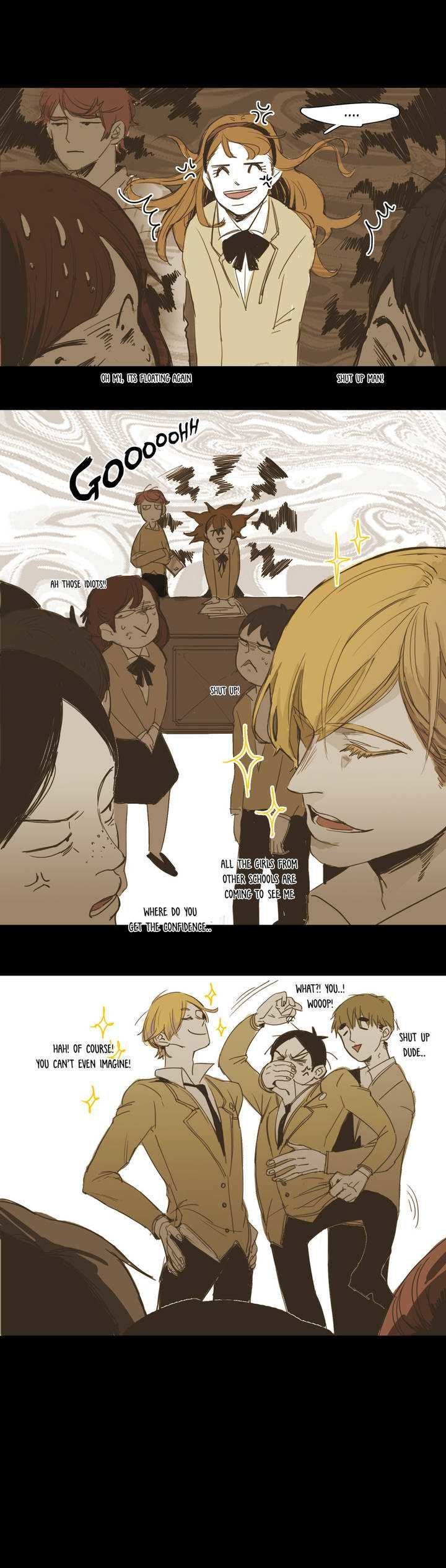 Never Understand Chapter 10 page 3 - 