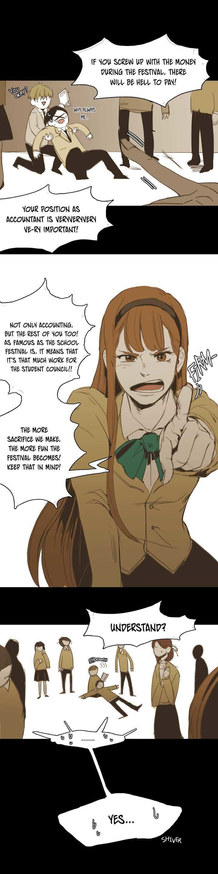 Never Understand Chapter 10 page 5 - 