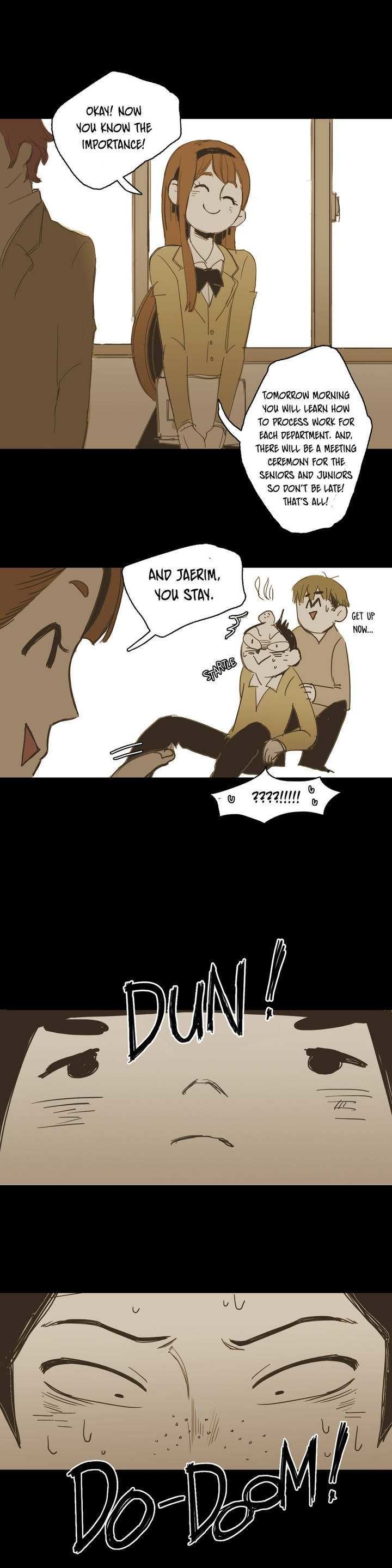Never Understand Chapter 10 page 6 - 