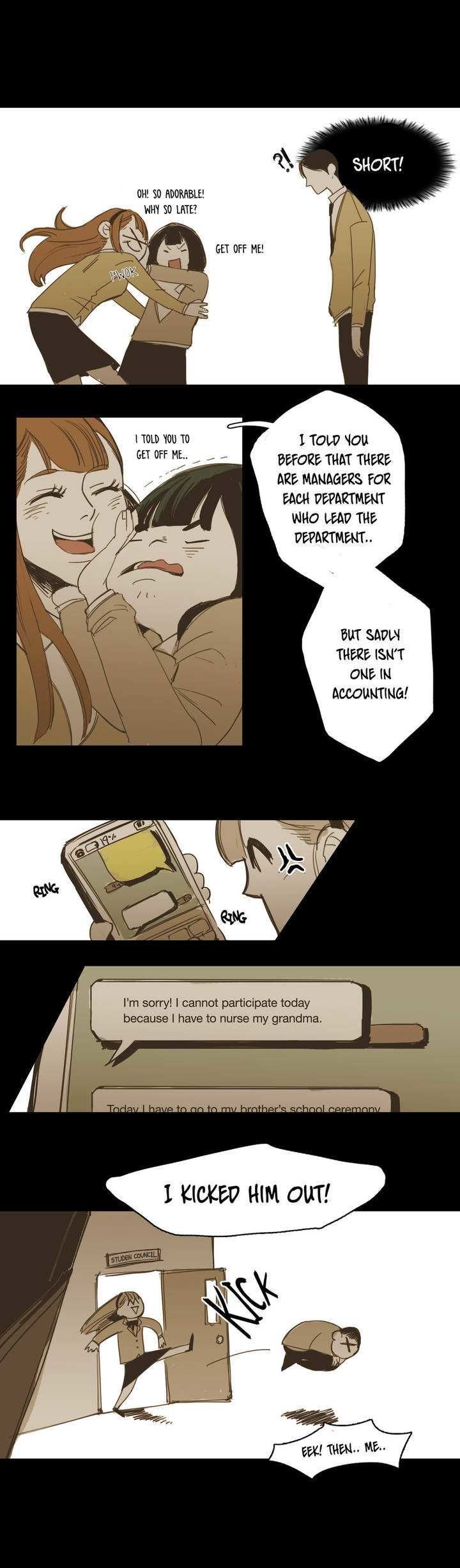 Never Understand Chapter 10 page 7 - 