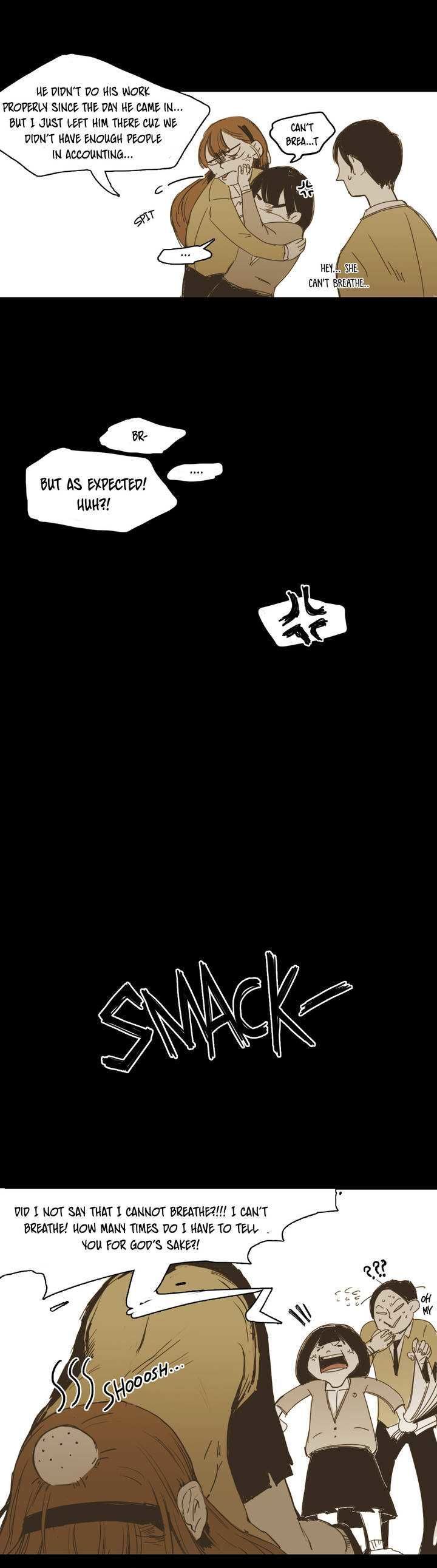 Never Understand Chapter 10 page 8 - 