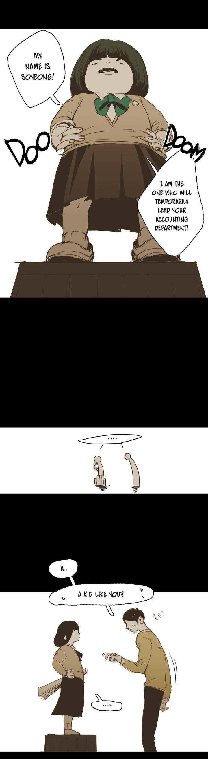 Never Understand Chapter 10 page 10 - 