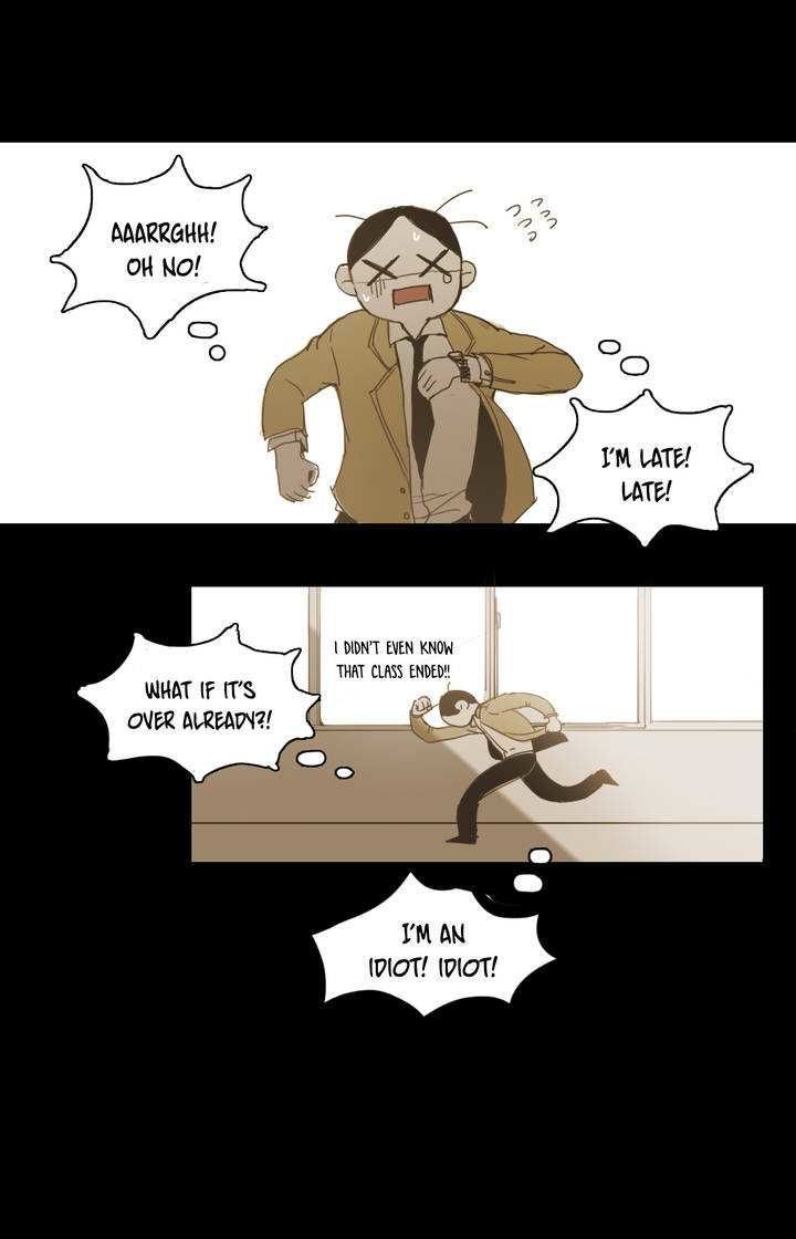 Never Understand Chapter 11 page 2 - 