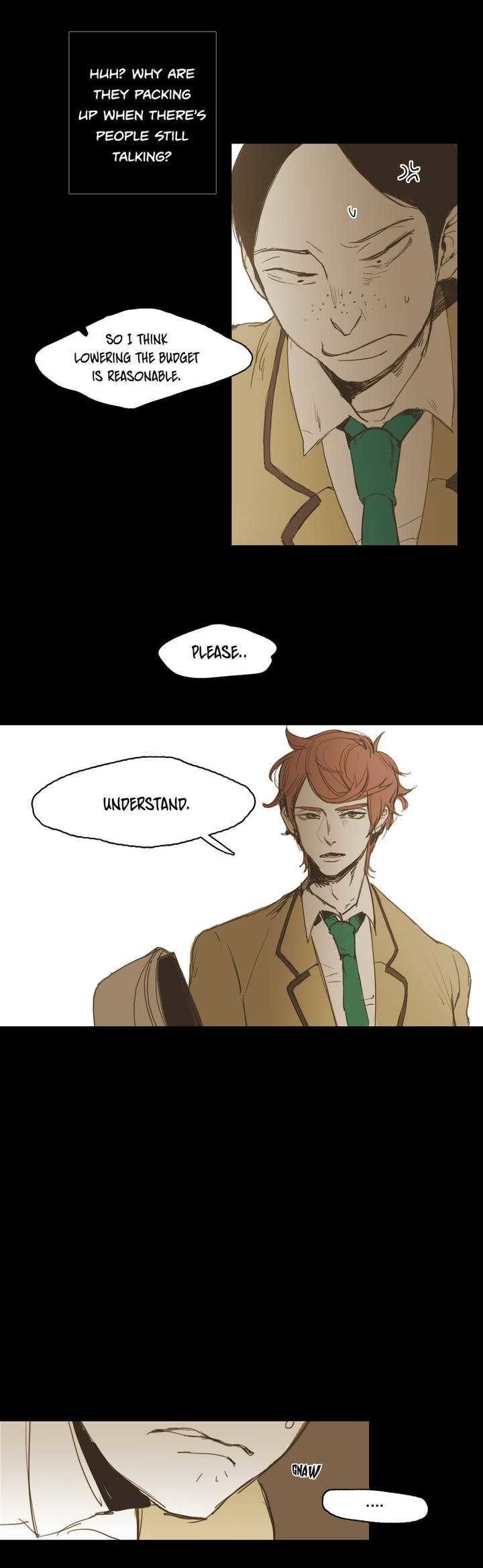 Never Understand Chapter 11 page 11 - 