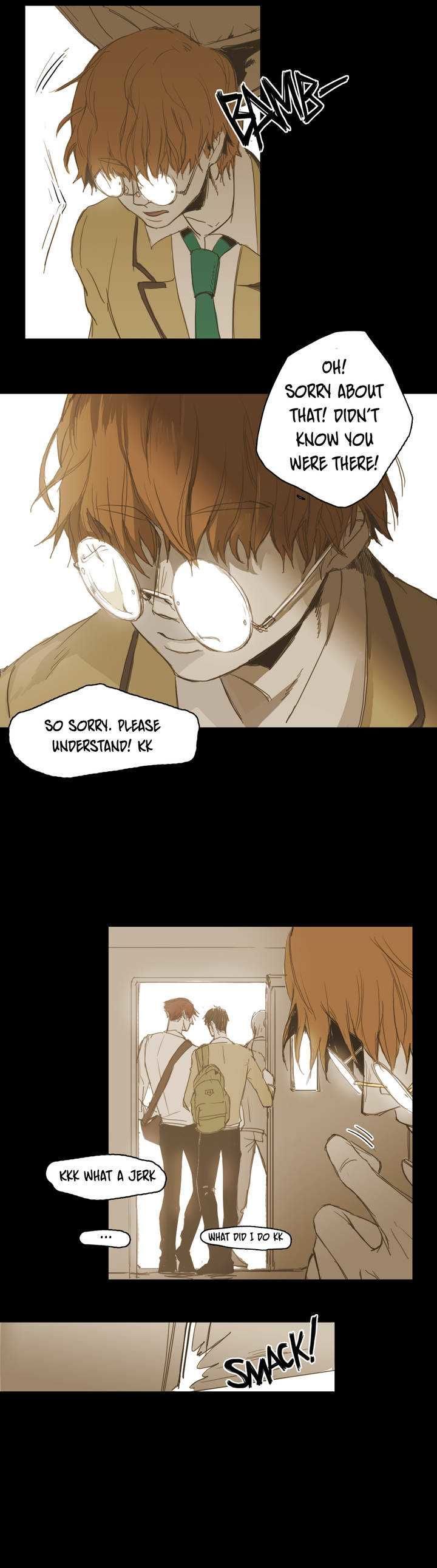 Never Understand Chapter 11 page 15 - 
