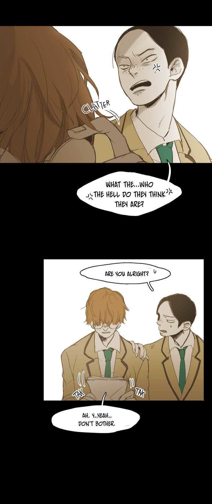 Never Understand Chapter 11 page 16 - 