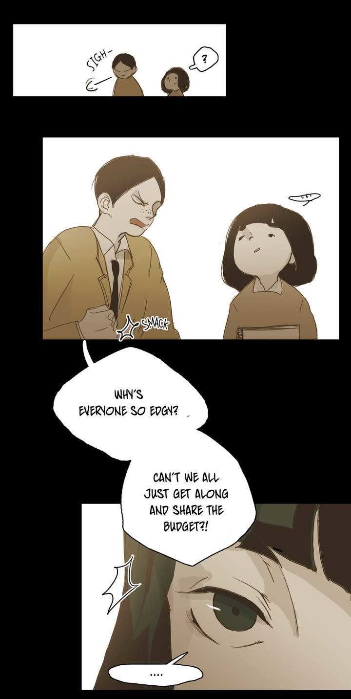 Never Understand Chapter 11 page 19 - 