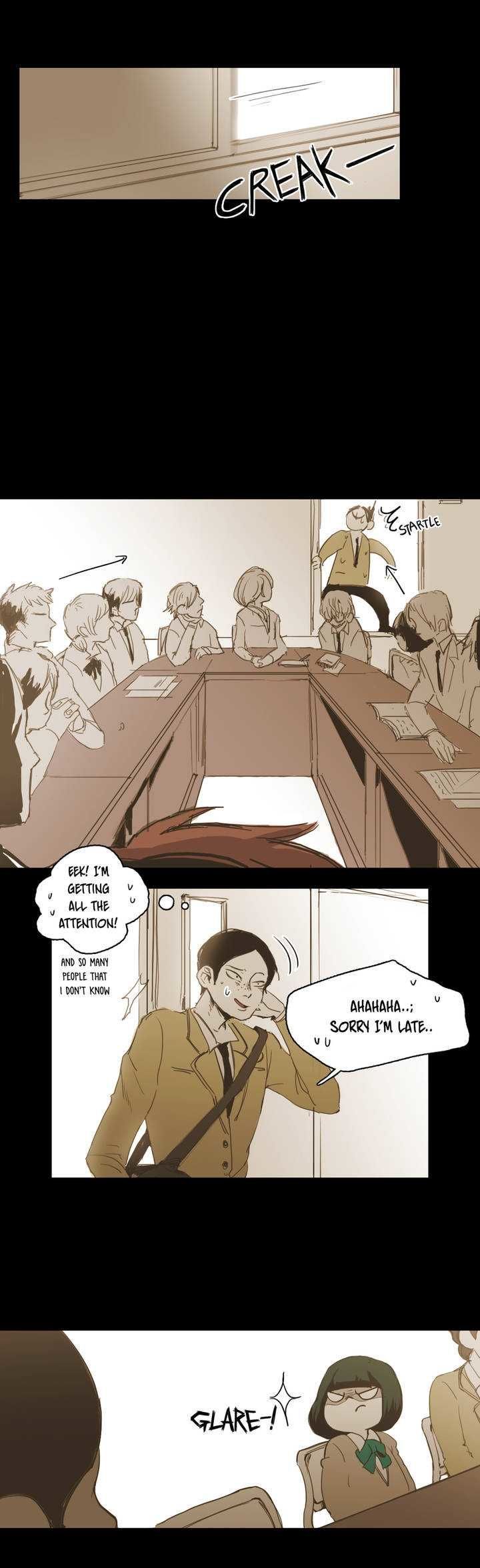 Never Understand Chapter 11 page 3 - 