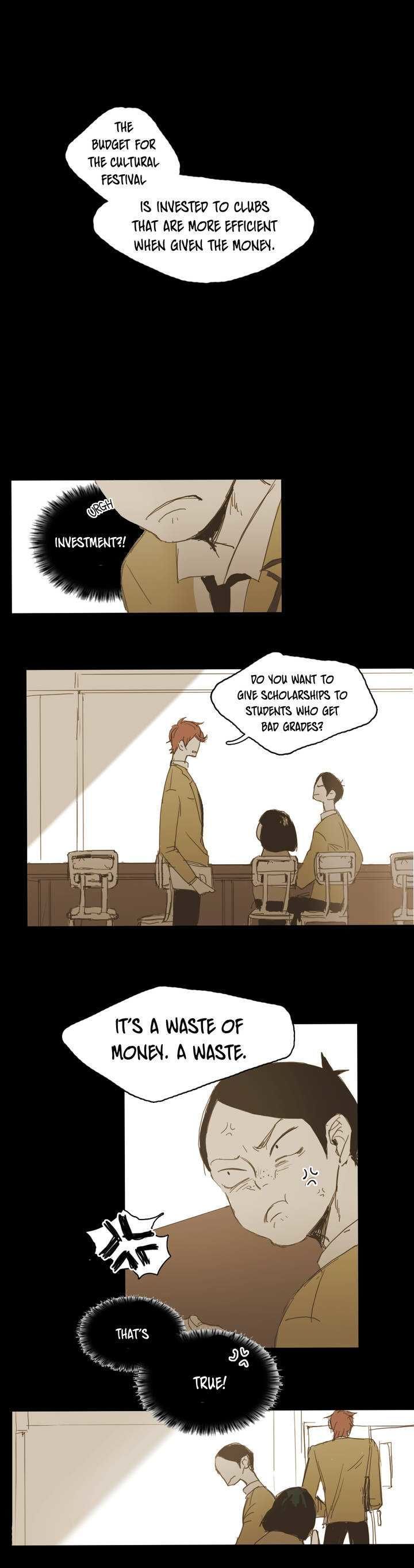 Never Understand Chapter 11 page 22 - 