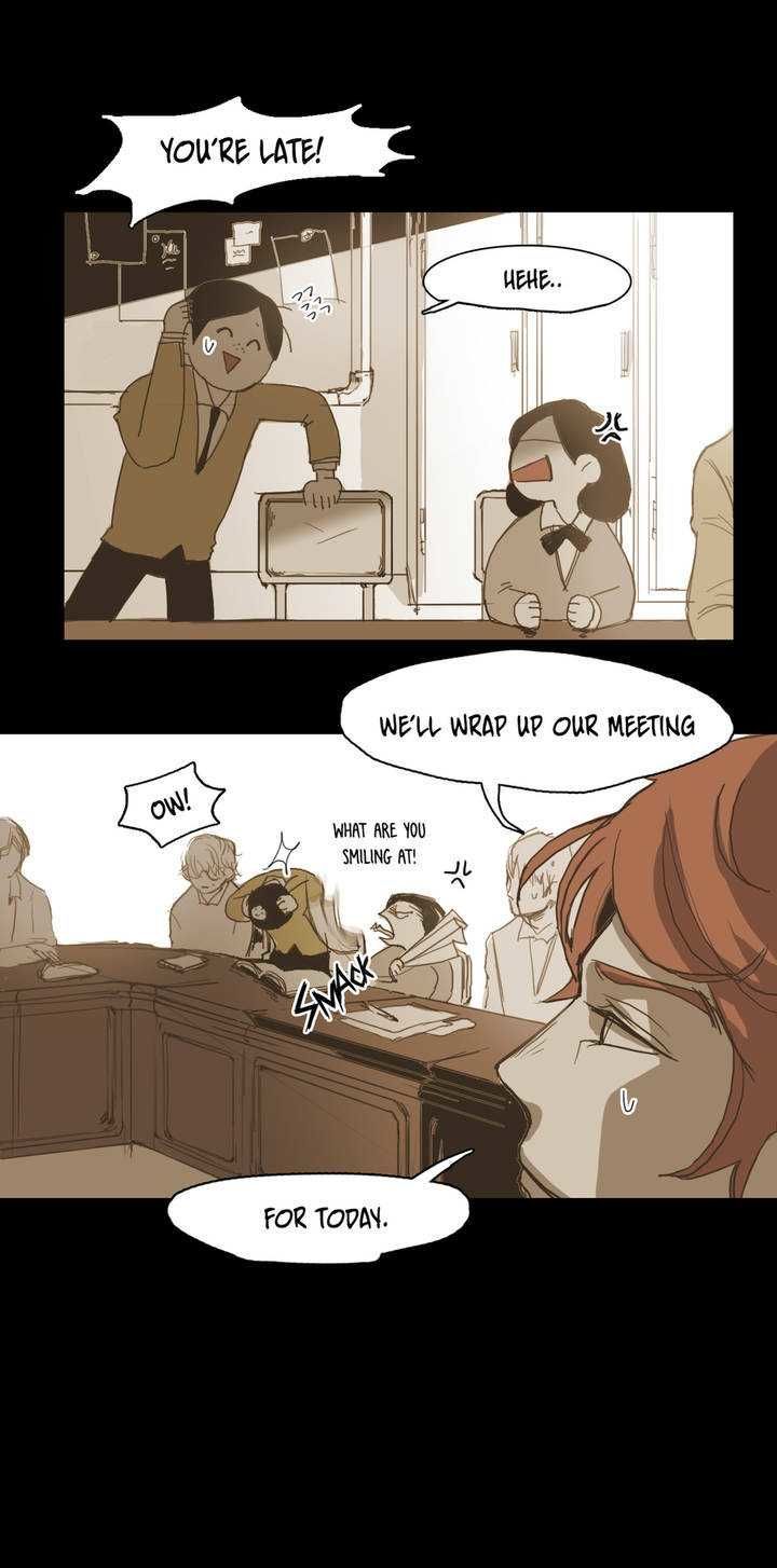 Never Understand Chapter 11 page 4 - 
