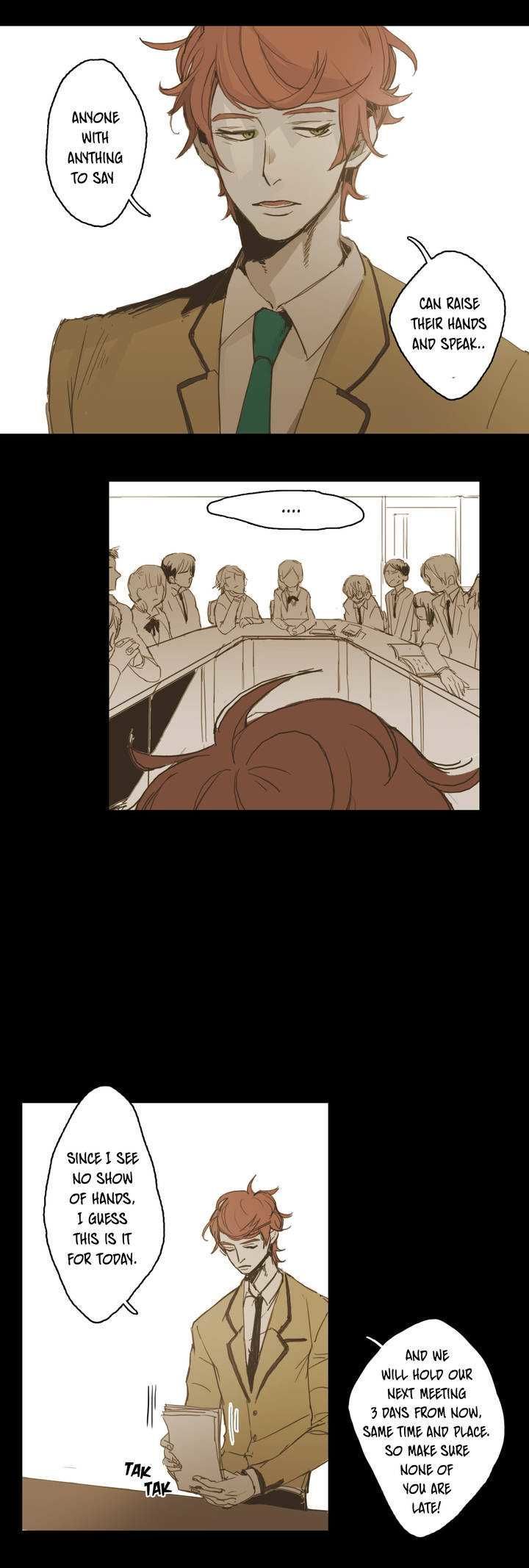 Never Understand Chapter 11 page 5 - 