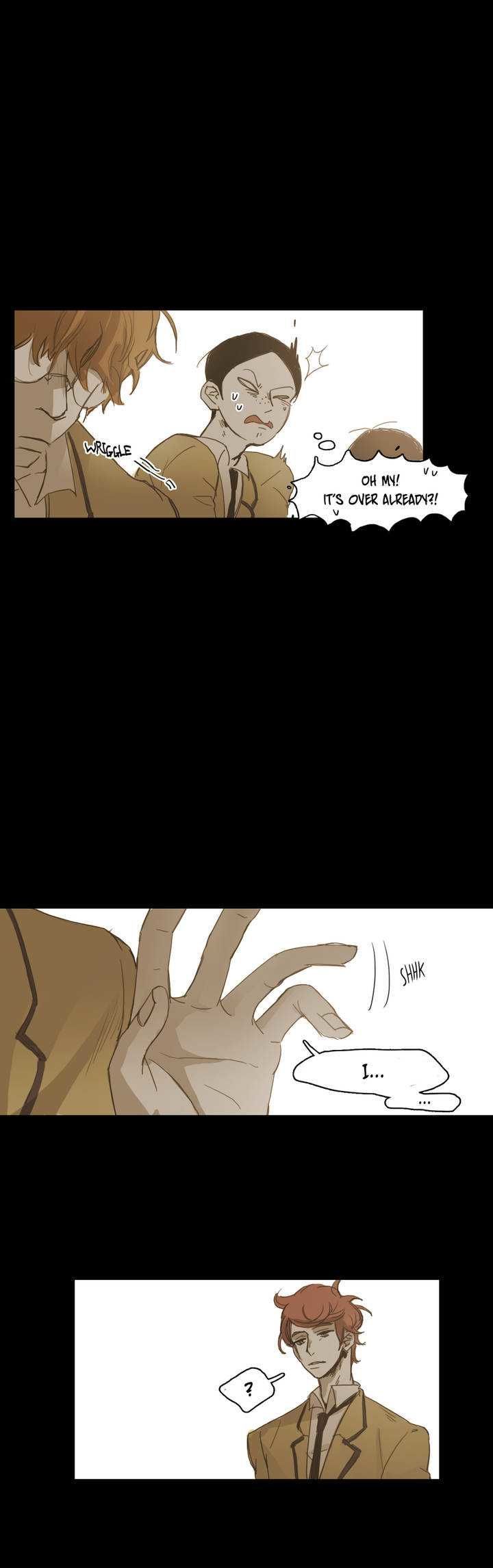 Never Understand Chapter 11 page 6 - 