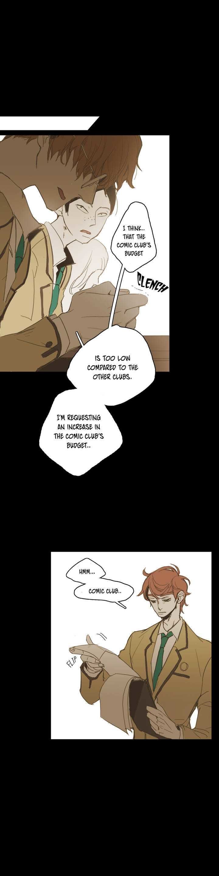 Never Understand Chapter 11 page 8 - 