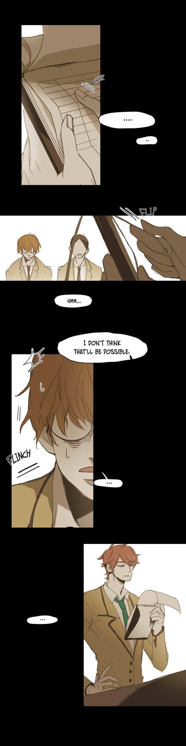 Never Understand Chapter 11 page 9 - 