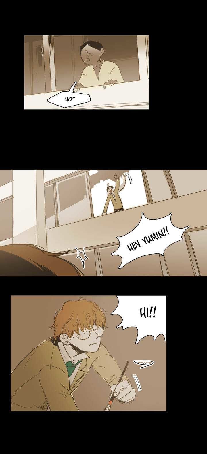 Never Understand Chapter 12 page 2 - 