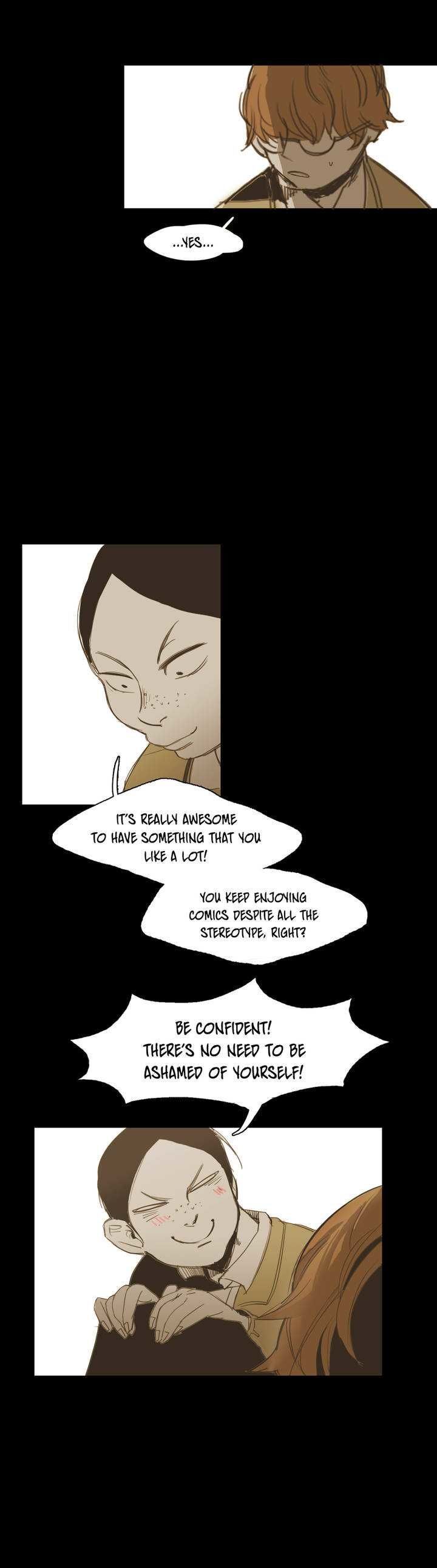 Never Understand Chapter 12 page 11 - 