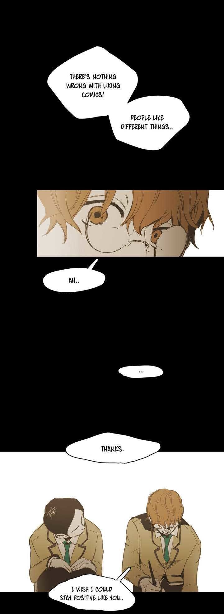 Never Understand Chapter 12 page 12 - 