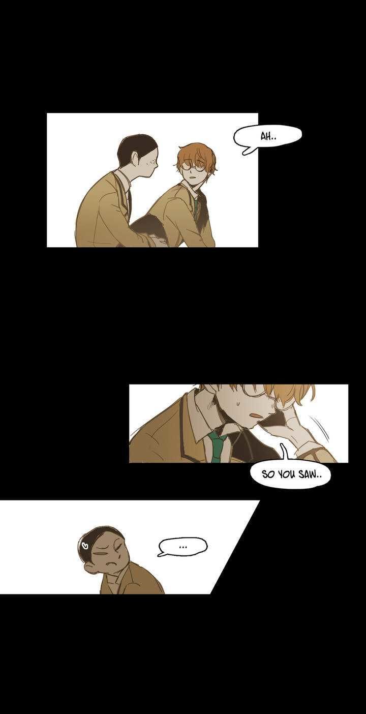 Never Understand Chapter 12 page 14 - 