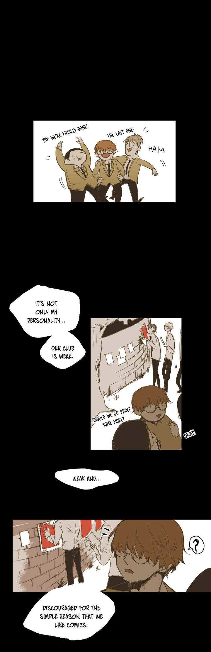 Never Understand Chapter 12 page 17 - 
