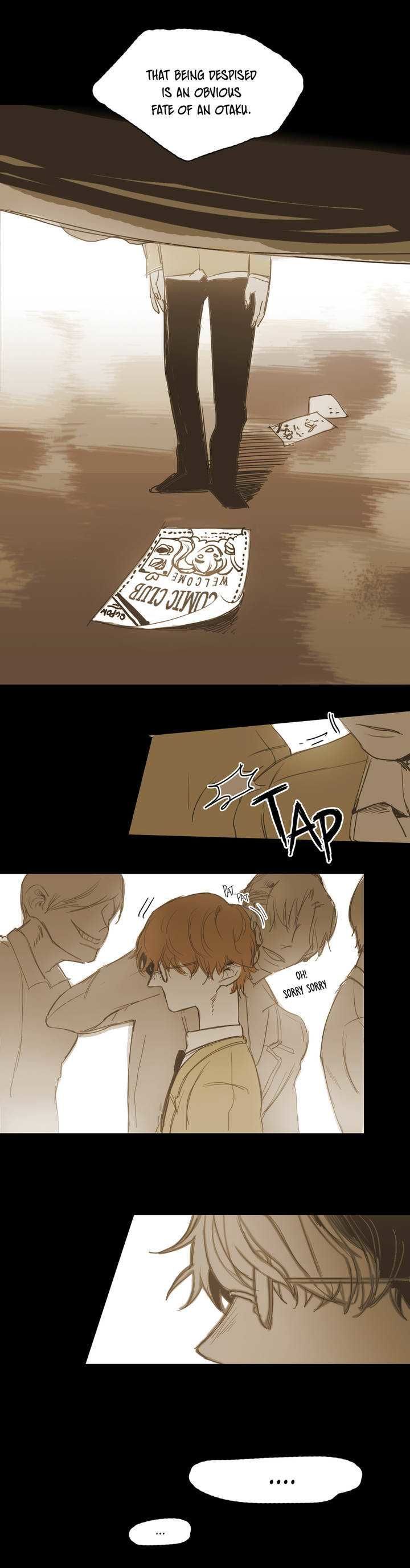 Never Understand Chapter 12 page 19 - 