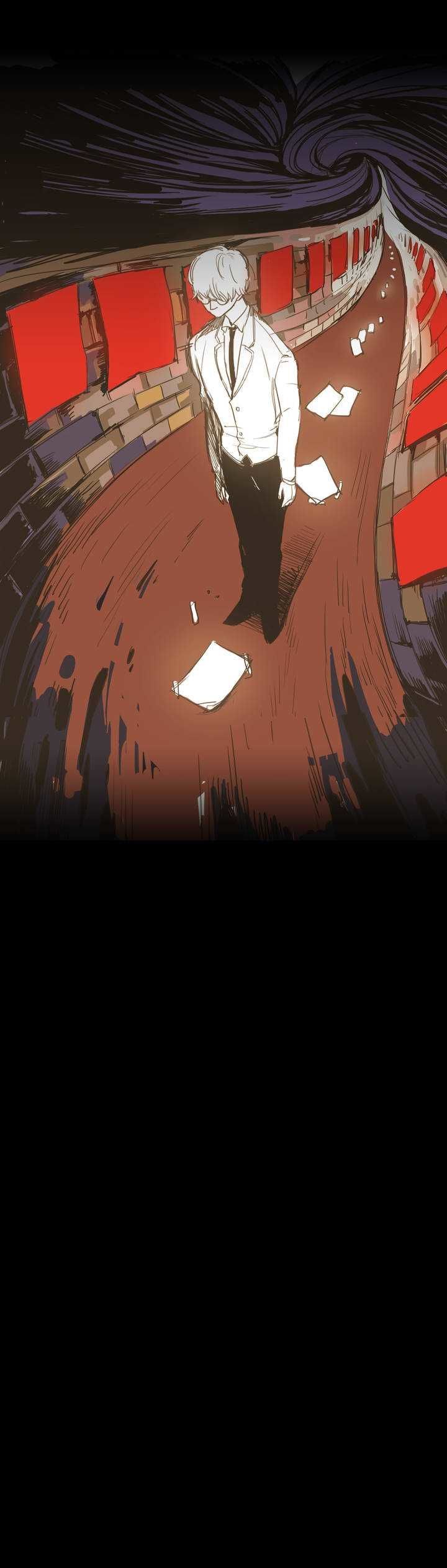 Never Understand Chapter 12 page 20 - 