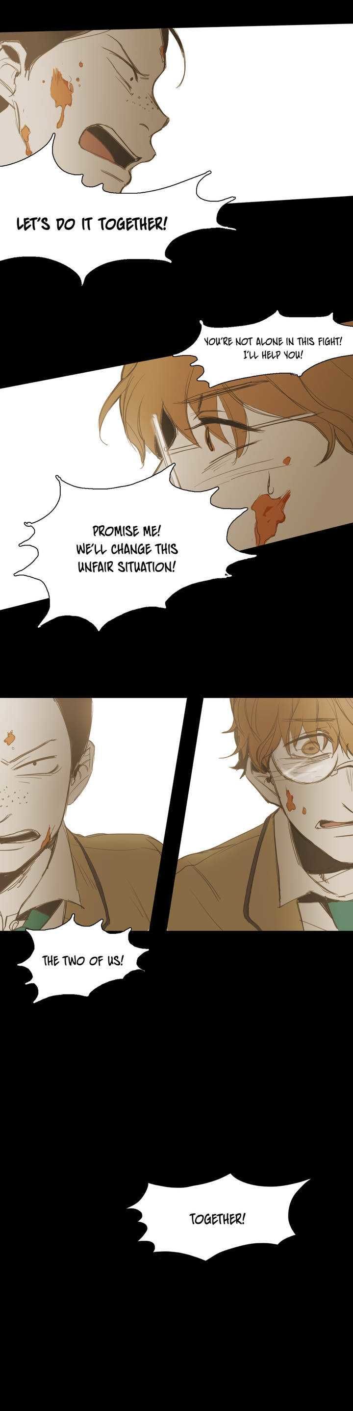 Never Understand Chapter 12 page 26 - 