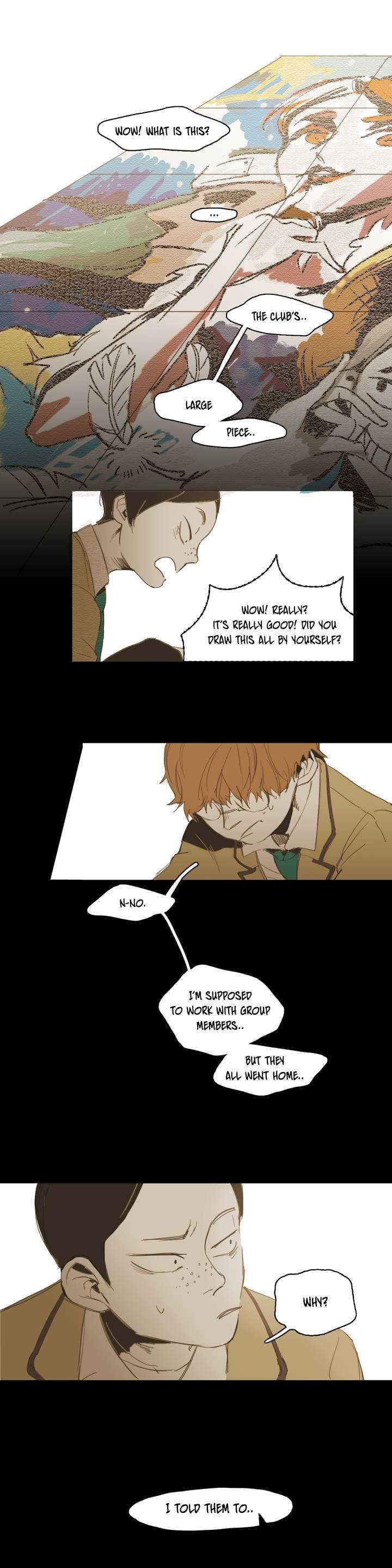 Never Understand Chapter 12 page 6 - 