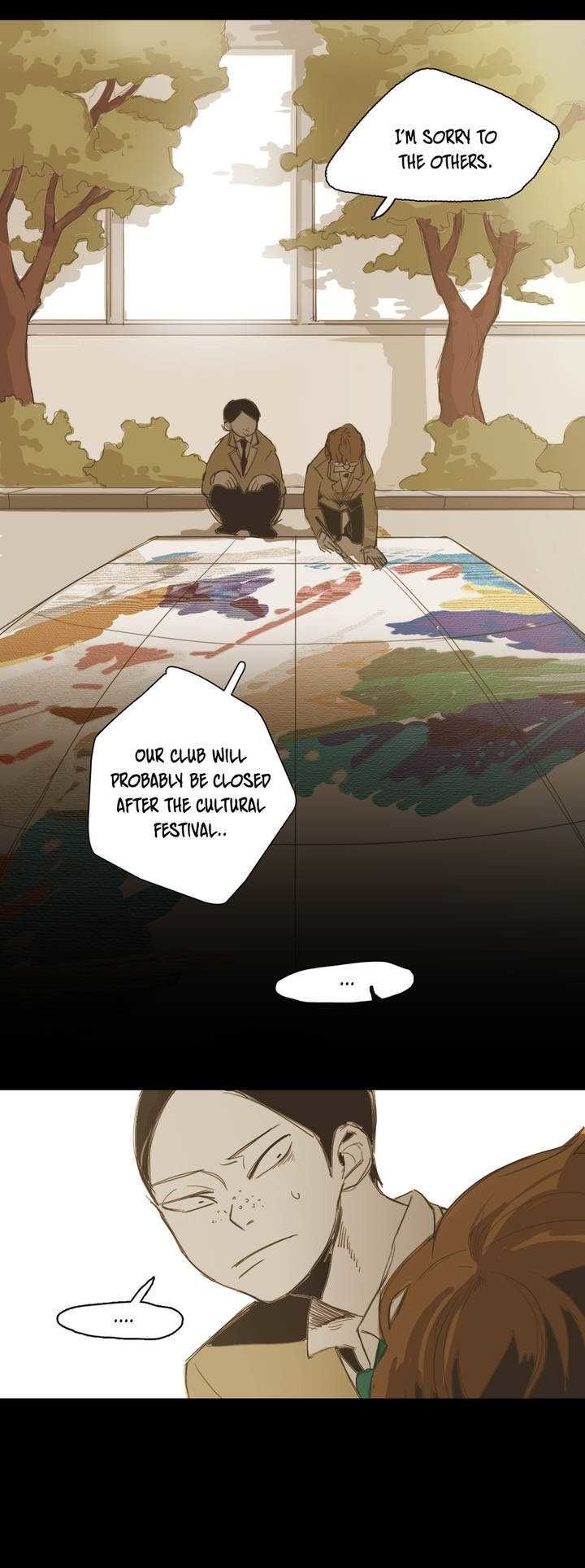 Never Understand Chapter 12 page 8 - 