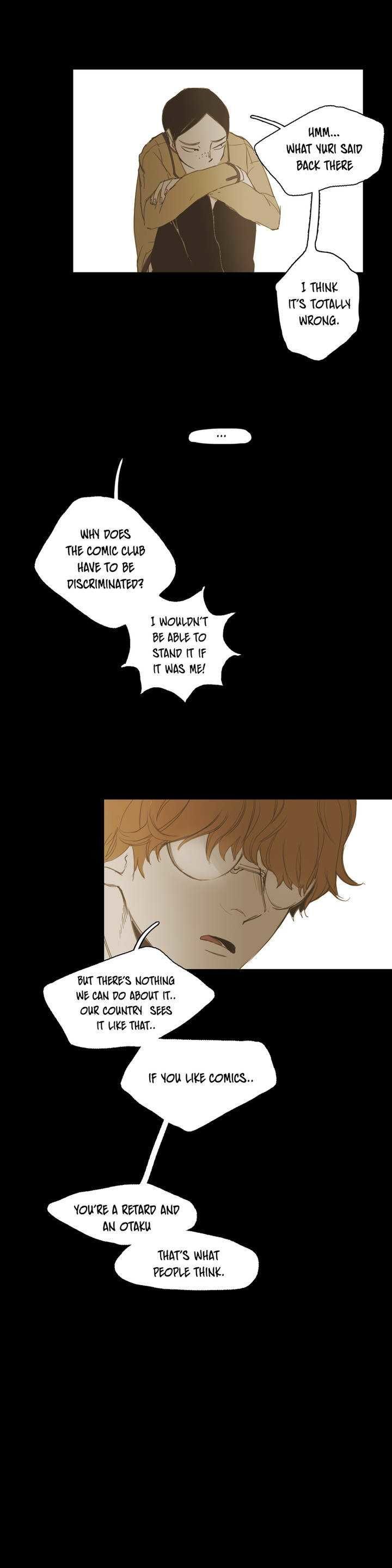 Never Understand Chapter 12 page 9 - 