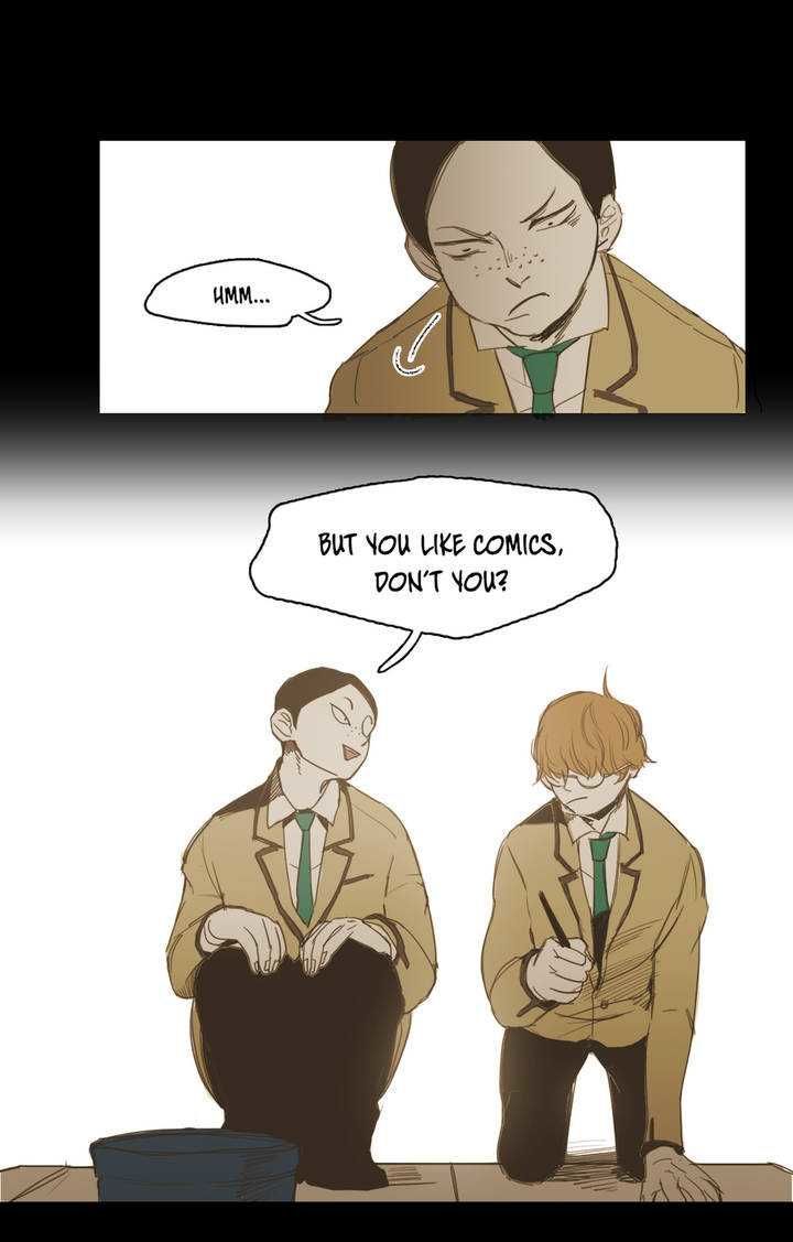 Never Understand Chapter 12 page 10 - 