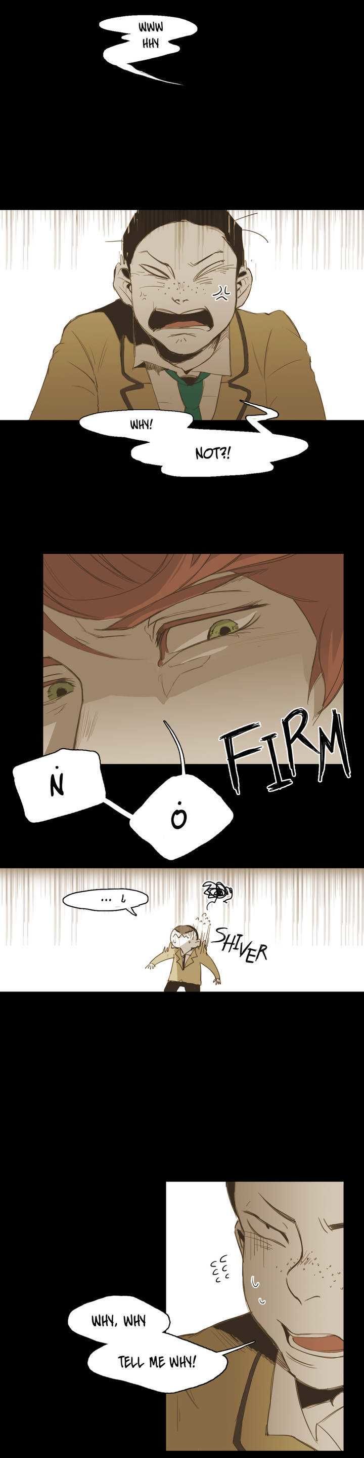 Never Understand Chapter 13 page 1 - 