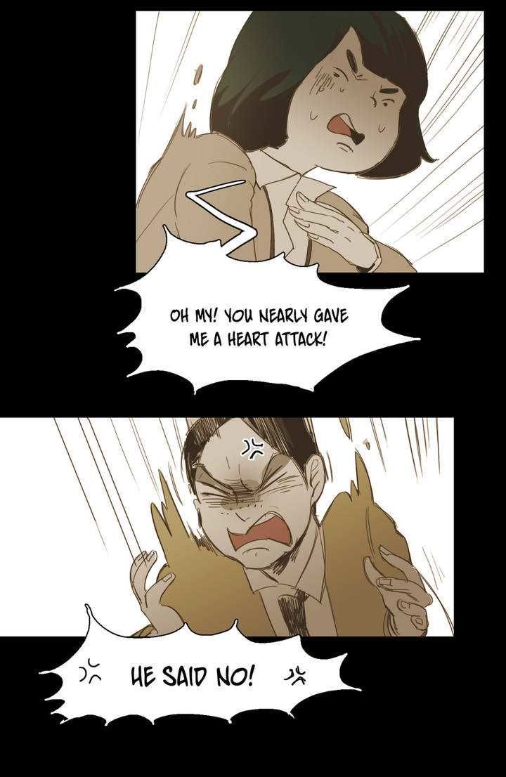 Never Understand Chapter 13 page 11 - 