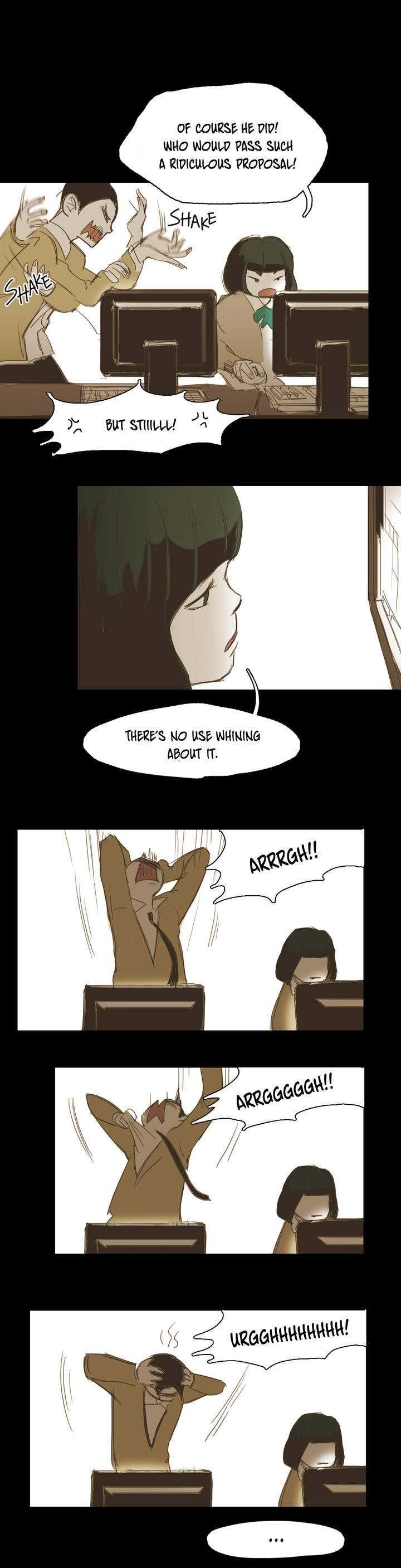 Never Understand Chapter 13 page 12 - 