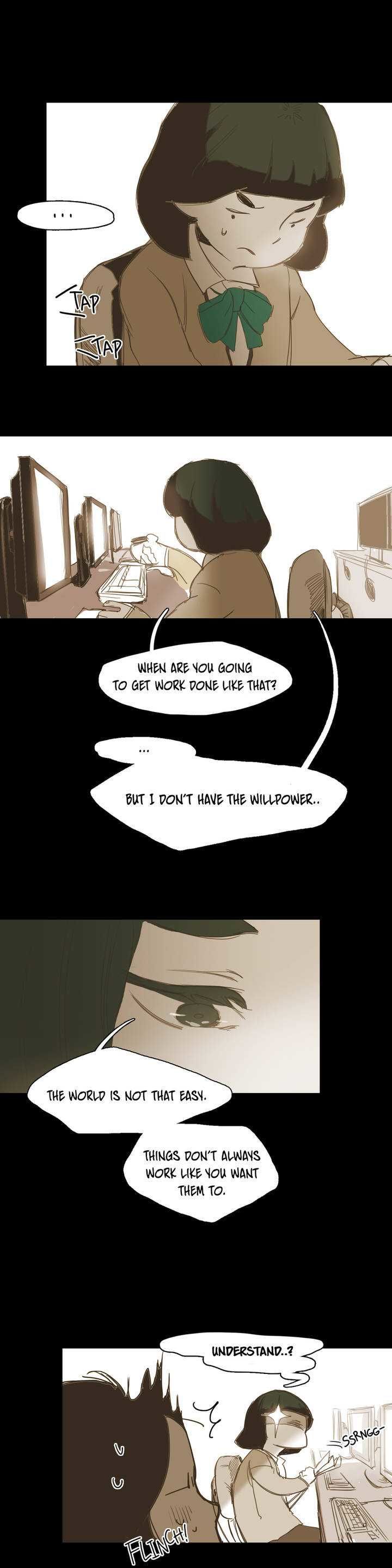 Never Understand Chapter 13 page 14 - 
