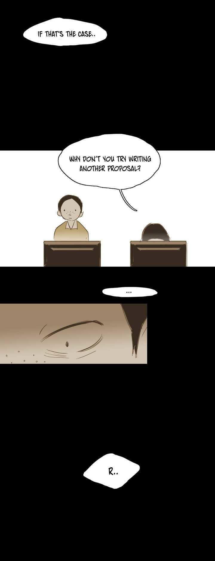Never Understand Chapter 13 page 17 - 