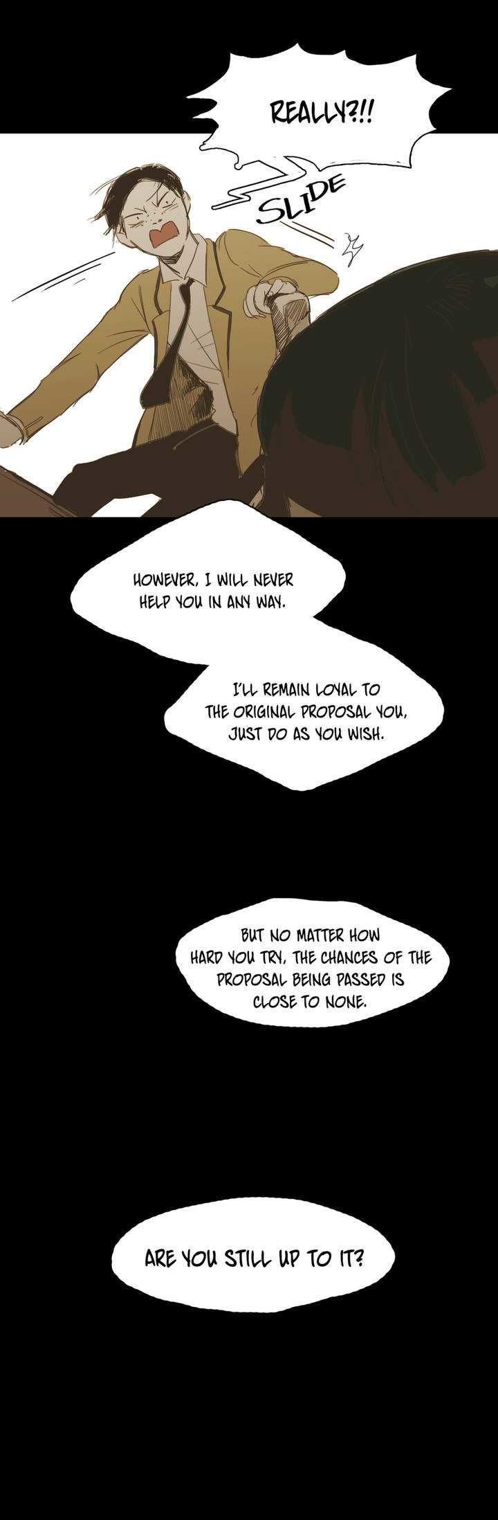 Never Understand Chapter 13 page 18 - 