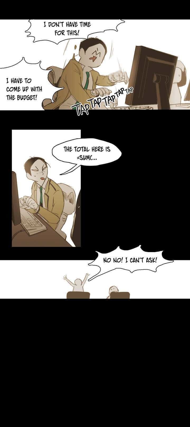 Never Understand Chapter 13 page 20 - 