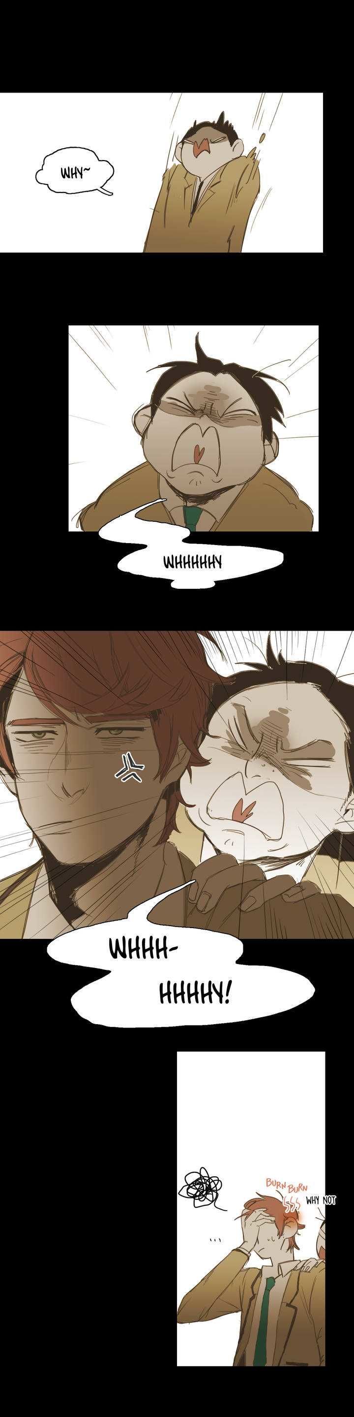 Never Understand Chapter 13 page 3 - 