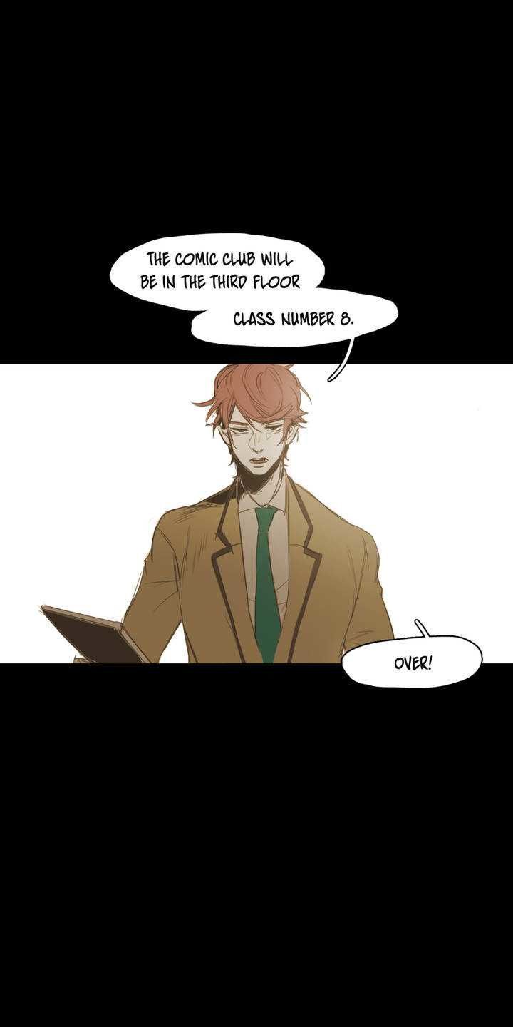 Never Understand Chapter 13 page 22 - 