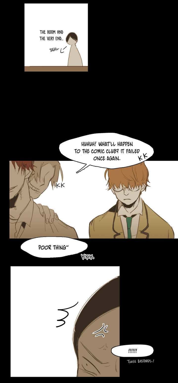 Never Understand Chapter 13 page 23 - 