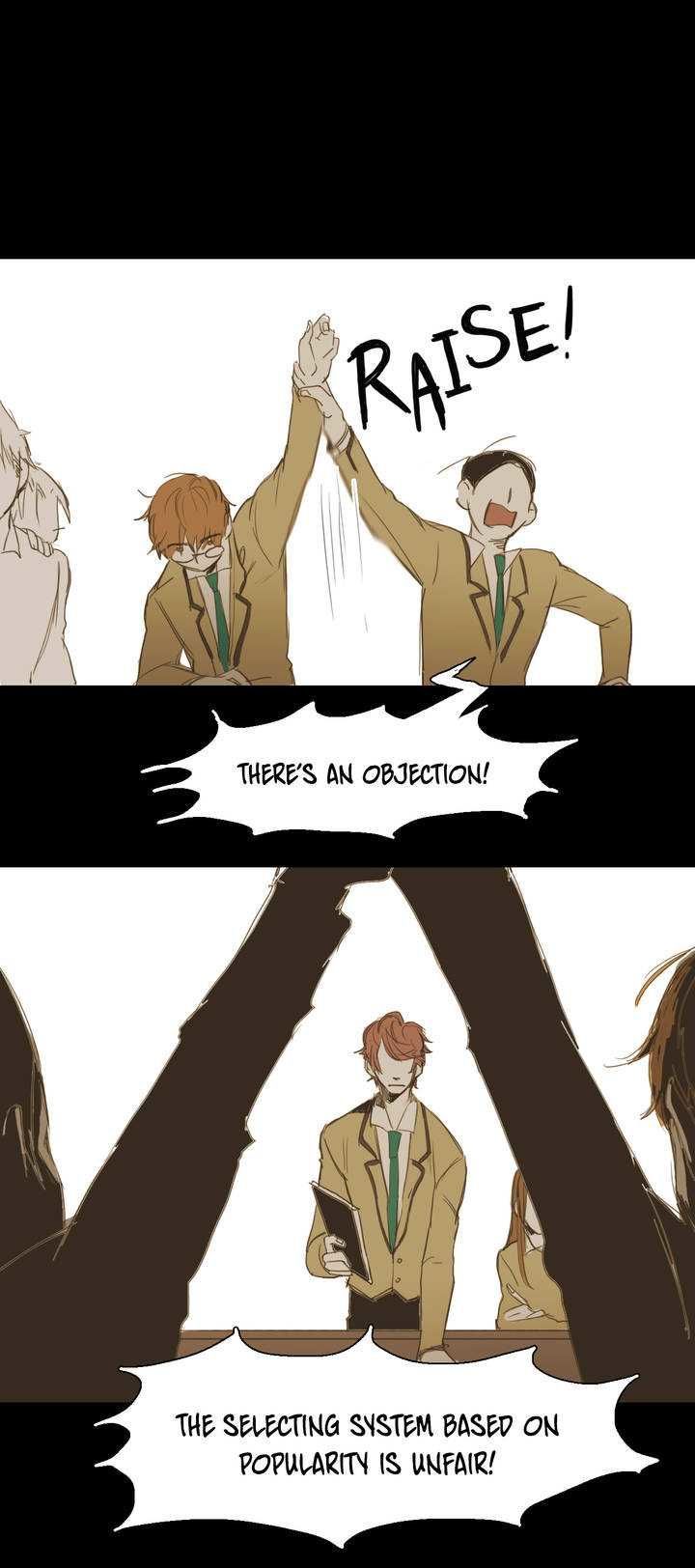 Never Understand Chapter 13 page 24 - 