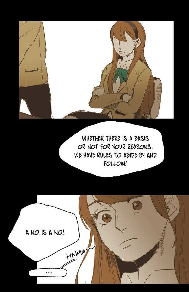 Never Understand Chapter 13 page 26 - 