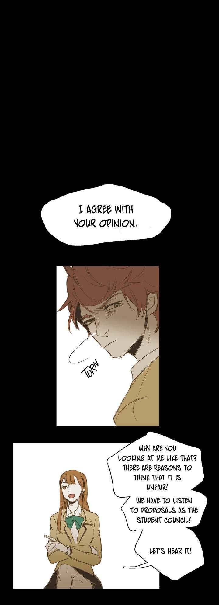 Never Understand Chapter 13 page 27 - 