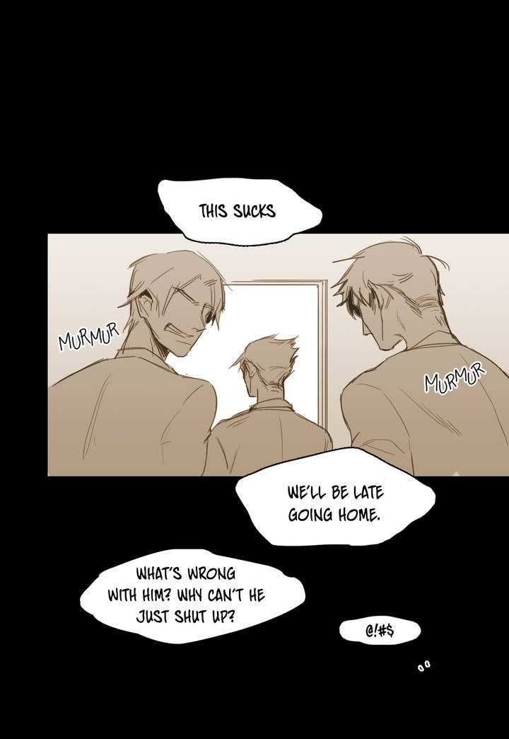 Never Understand Chapter 13 page 30 - 