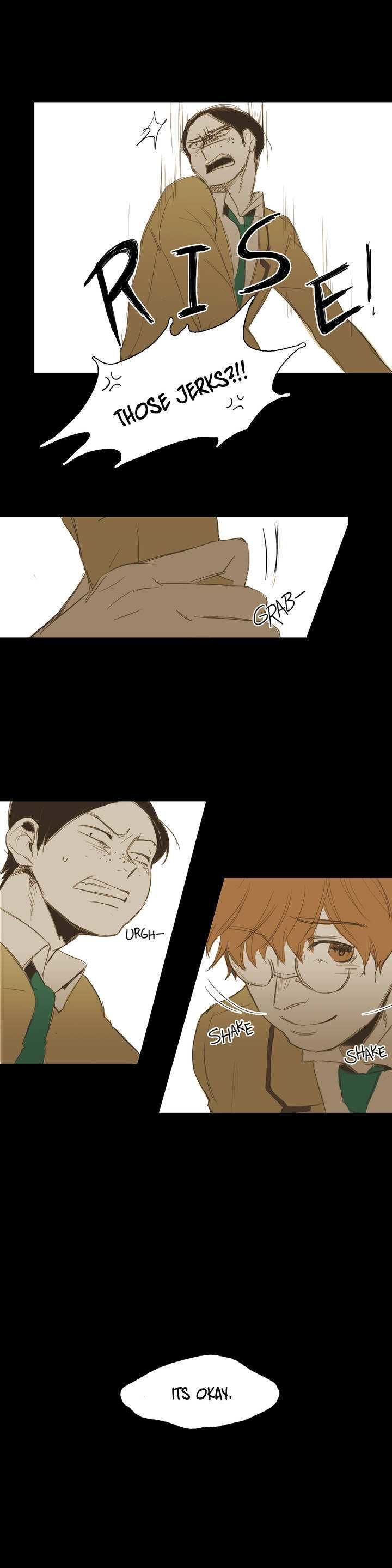 Never Understand Chapter 13 page 31 - 