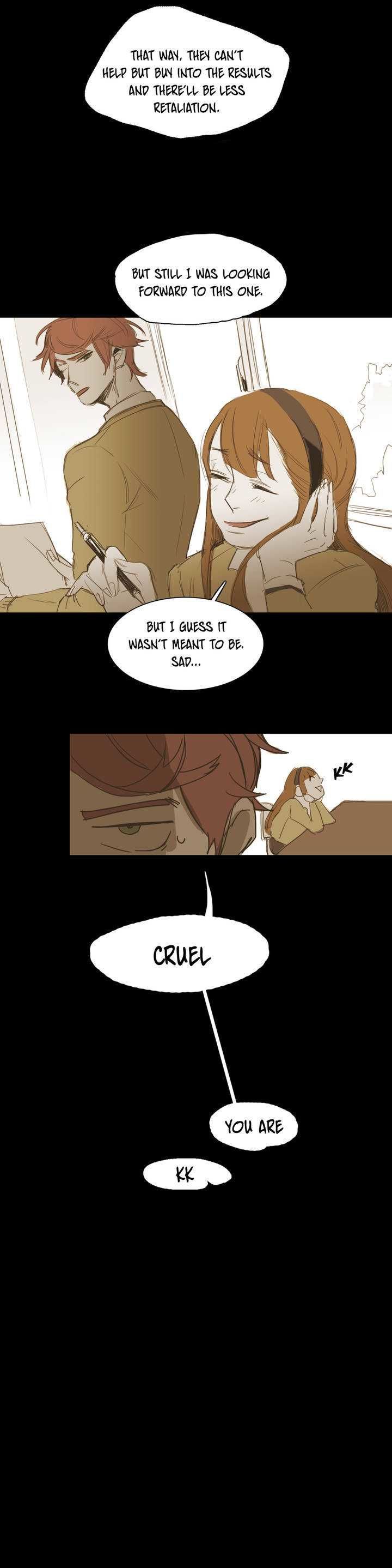 Never Understand Chapter 13 page 34 - 