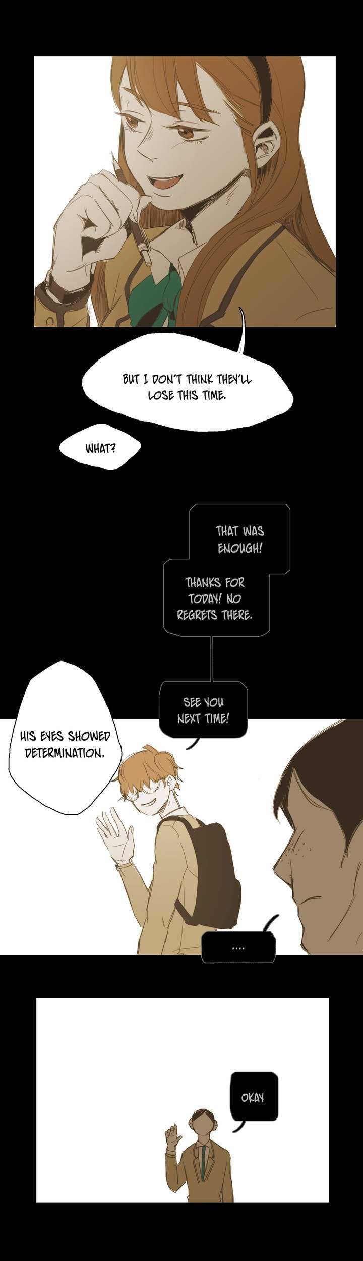 Never Understand Chapter 13 page 35 - 