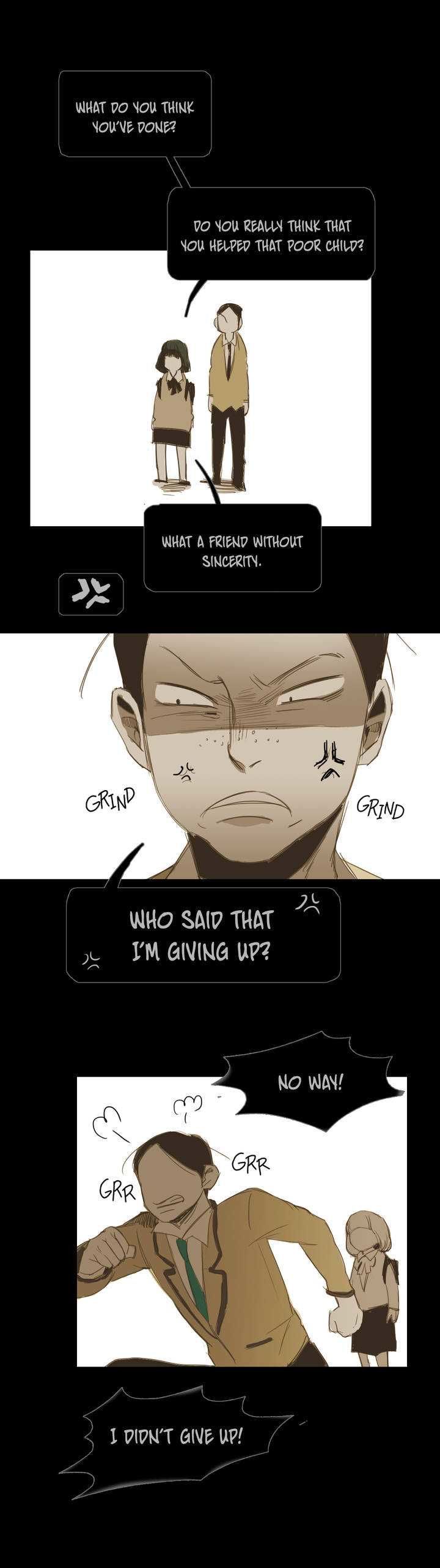 Never Understand Chapter 13 page 37 - 