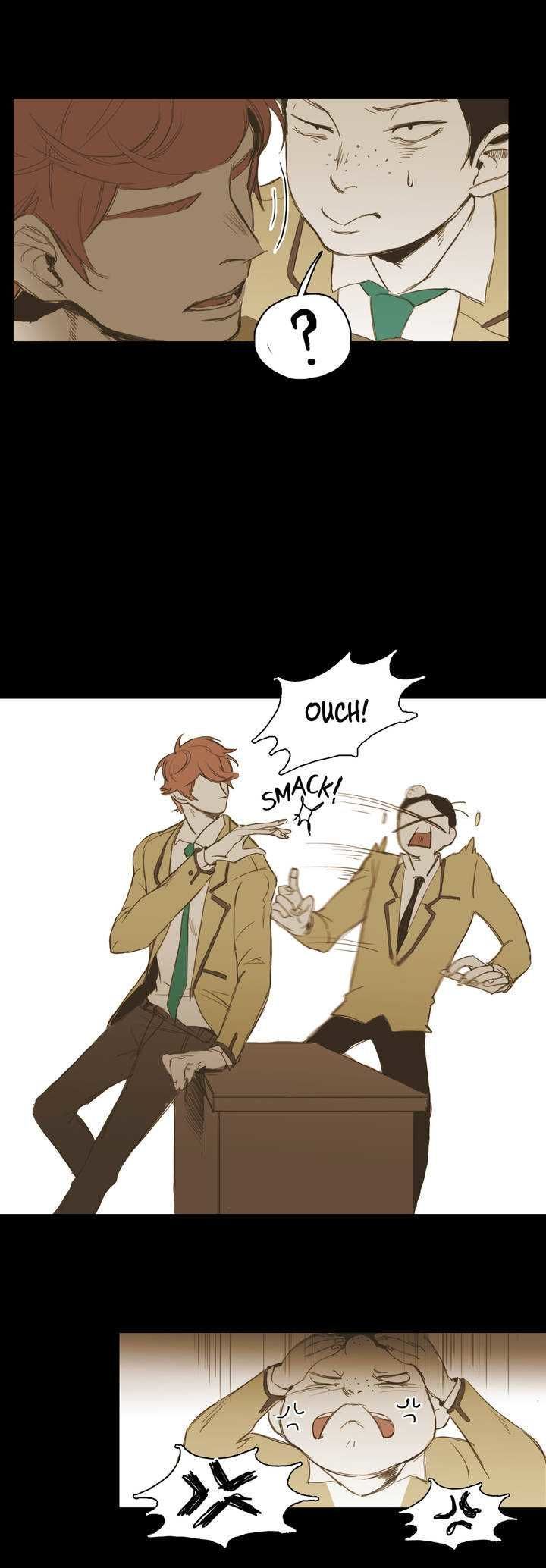 Never Understand Chapter 13 page 5 - 
